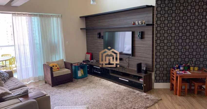 Apartamento á VENDA 141m²,3 Quartos sendo 3 Suítes, Vila Mariana São Paulo
