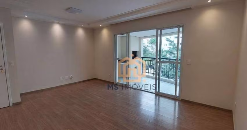 Apartamento para LOCAÇÃO 112m², 3 Quartos, sendo 1 Suíte, Vila Mariana-São Paulo