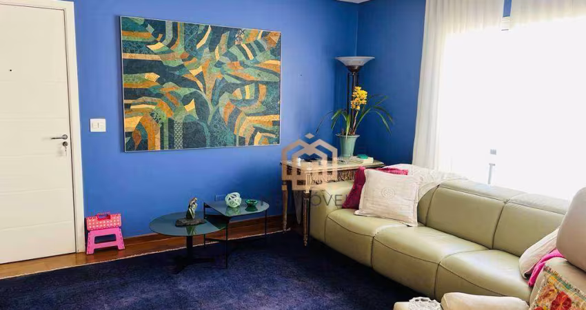 Apartamento á VENDA ou LOCAÇÃO 150m², 2 Suites, Vila Mariana - São Paulo