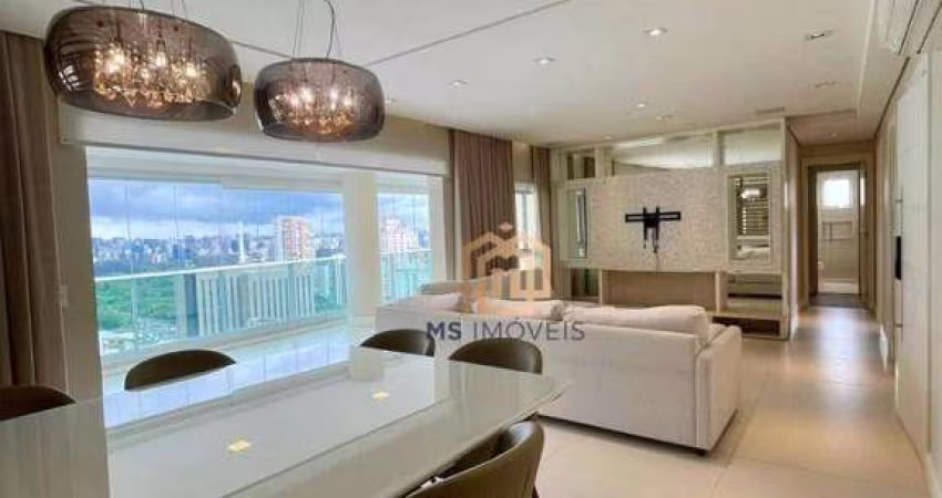 Apartamento á VENDA 165m², 3 Quartos e 2 Suítes, Vila Mariana - São Paulo