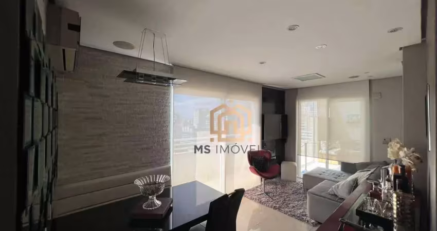 Cobertura Duplex á VENDA 105m², 2 Suítes, Vila Mariana São Paulo