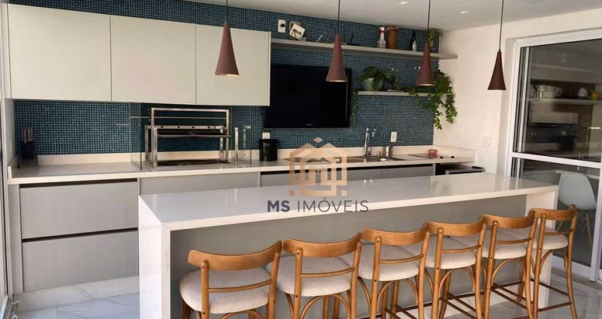 Apartamento á VENDA, 246m², 4 Quartos Sendo 4 Suites, Vila Mariana,  Av. Conselheiro Rodrigues Alves