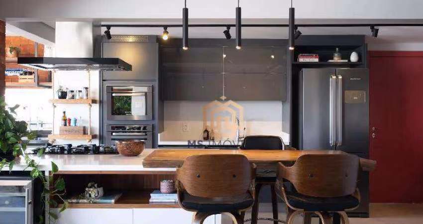 Apartamento á VENDA 165m², 3 Suítes, Vila Mariana - São Paulo