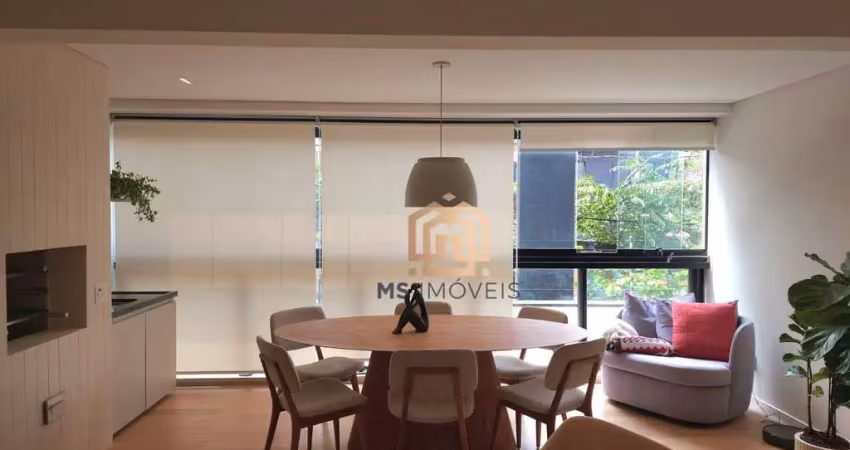 Apartamento com 3 dormitórios à venda, 119 m² por r$ 2.200.000,00 - vila mariana - são paulo/sp