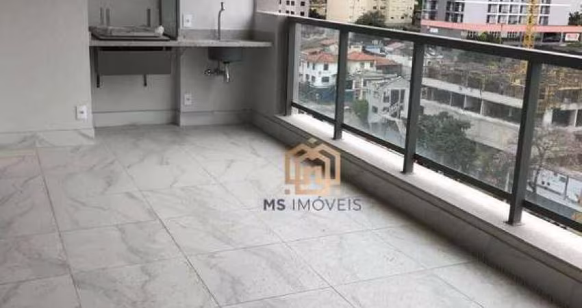 Apartamento com 2 dormitórios à venda, 131 m² por R$ 2.400.000,00 - Vila Mariana - São Paulo/SP