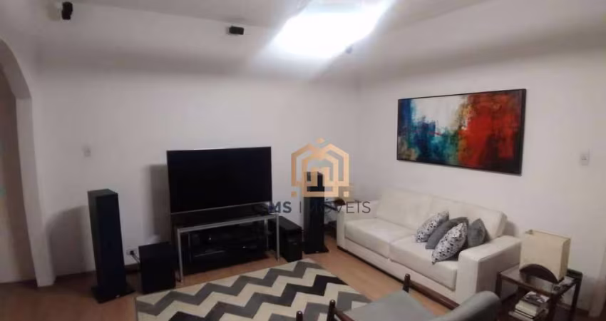 Apartamento com 2 dormitórios à venda, 100 m² por R$ 640.000,00 - Vila Mariana - São Paulo/SP