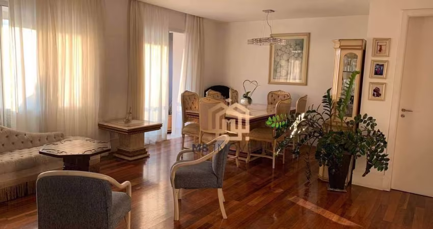 Lindo apartamento à venda com 170m²,3 dorm e 3 vagas na Vila Clementino!!