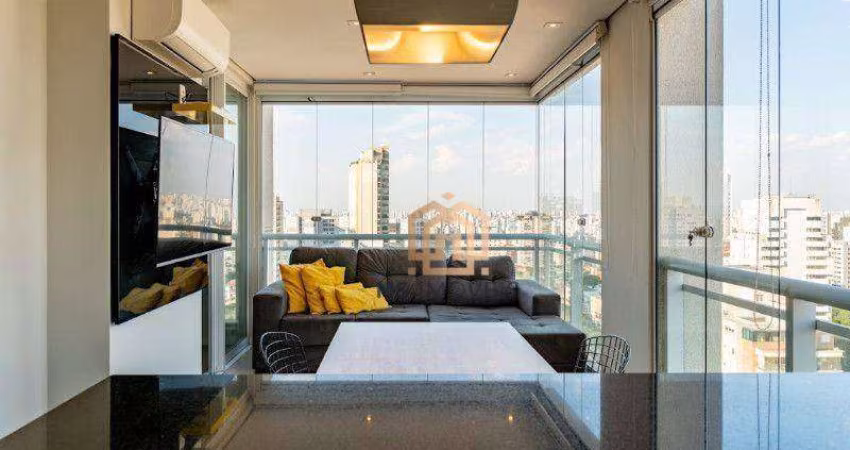 Apartamento á VENDA 70m²,2 Quartos sendo 1 Suíte, Vila Mariana São Paulo
