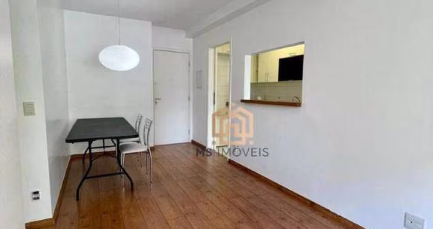 Apartamento á VENDA 56m², 2 Quartos sendo 1 Suíte, Vila Mariana São Paulo