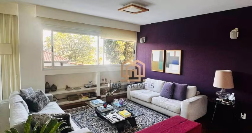 Apartamento á VENDA 215m² com 4 Quartos, sendo 3 Suítes, Vila Mariana - São Paulo