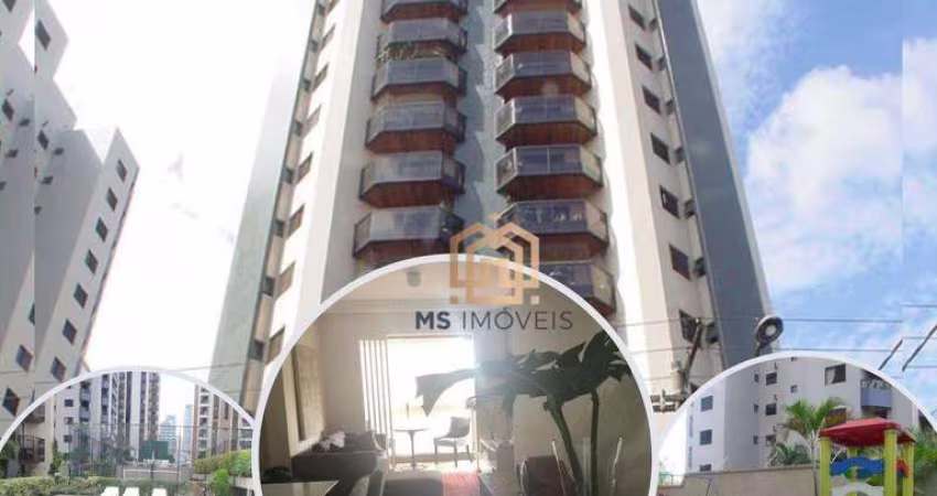 Lindo Apartamento, 83m² 3 Dorms (sendo 1 suíte) á Venda por R$ 1.170.000,00 na Vila Clementino - São Paulo / SP