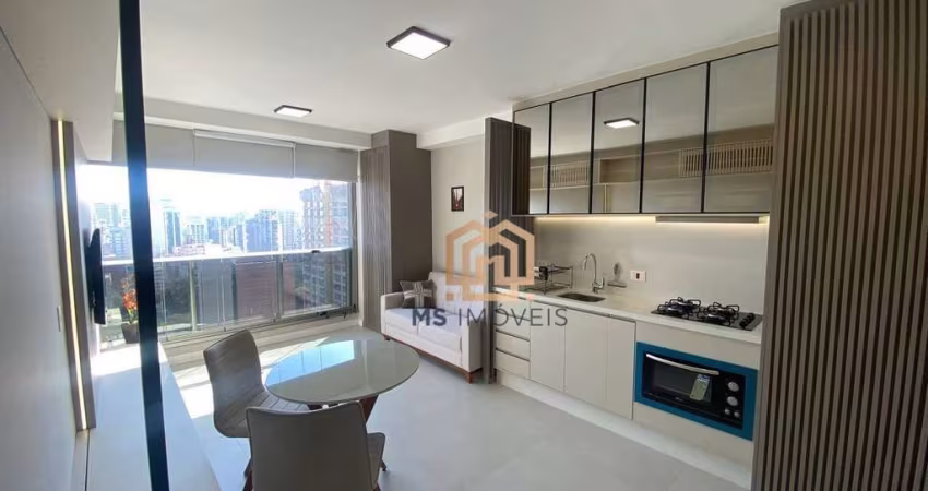 Apartamento para LOCAÇÃO 51m², 1 Quarto e 1 Banheiro, Vila Mariana - São Paulo