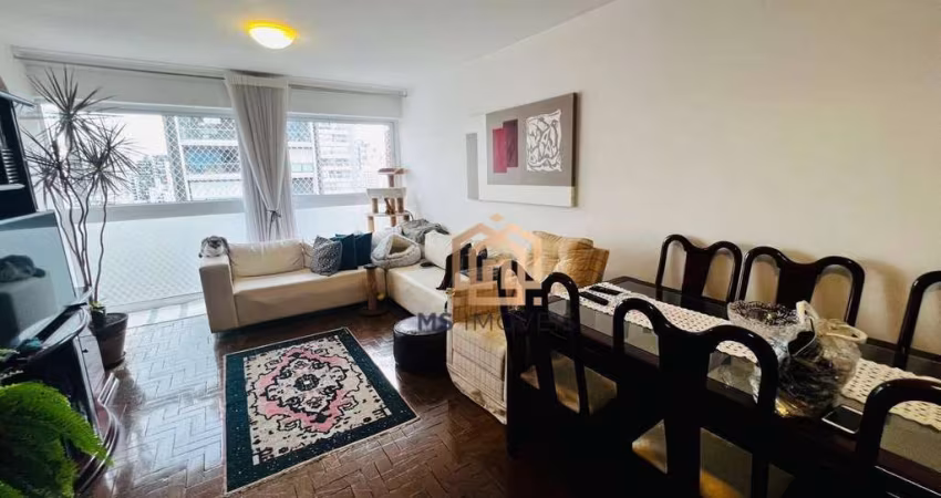 ESPAÇOSO Apto 3 Dorms (1 suíte), 1 vaga, MELHOR localização da VILA MARIANA.