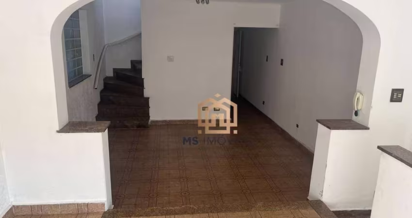 Casa com 3 dormitórios à venda por R$ 650.000,00 - Ipiranga - São Paulo/SP