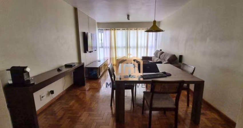 Apartamento á VENDA 106m², 3 Quartos, sendo 1 Suíte Vila Mariana - São Paulo