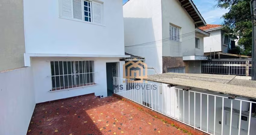 Casa 3Dorms, 200m², 2 Vagas, para Locação Comercial ou Residencial em Mirandopolis.