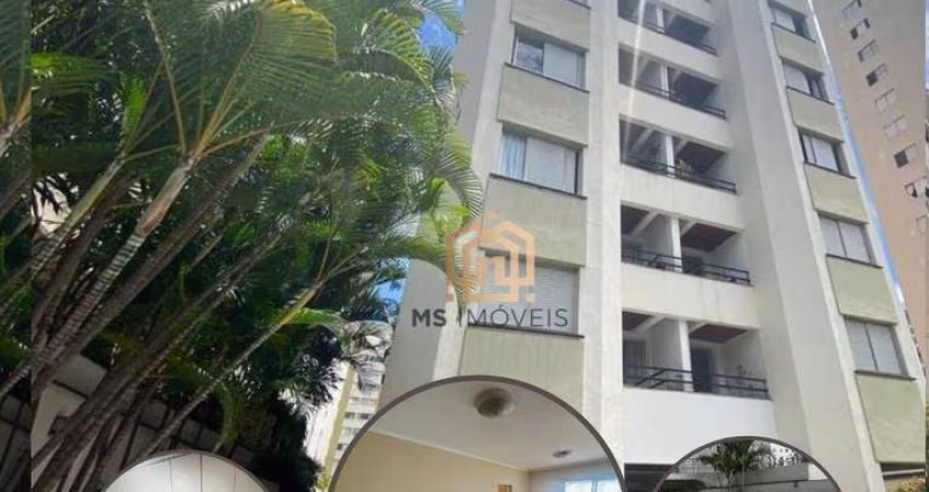 Apartamento 65m², 2 Quartos, 2 Banheiros, Varanda, Sala (estar/jantar), Cozinha, 1 Vaga para Venda ou Locação na Vila Mariana.