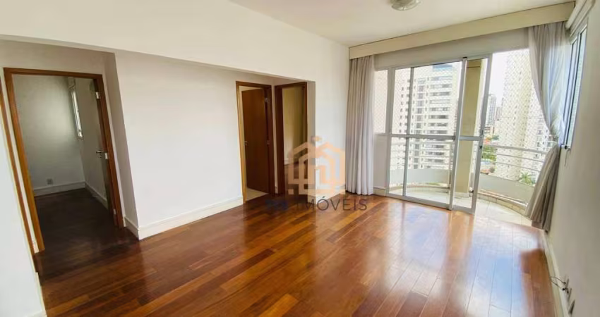 APARTAMENTO para VENDA 100m² com  3 Quartos sendo 2 Suítes, Vila Mariana - São Paulo