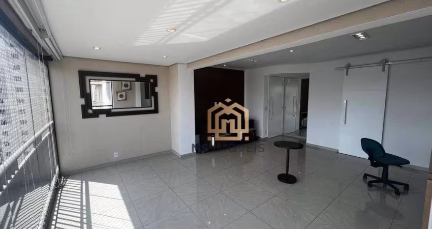 APARTAMENTO á VENDA 89m² com 3 Quartos sendo 1 Suítes, Vila Mariana - São Paulo