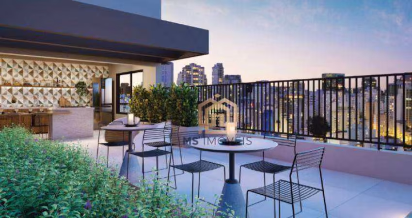Apartamento á VENDA 68m², 2 Quartos sendo 1 Suíte, Vila Mariana - São Paulo