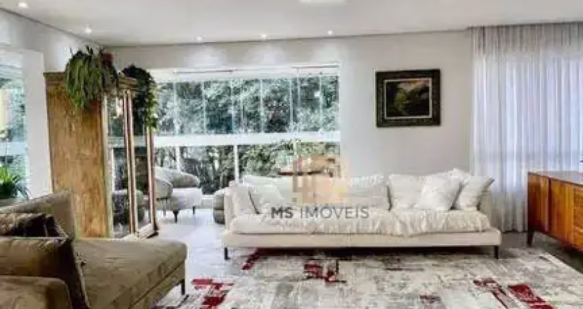 APARTAMENTO 217m²  4 suítes à VENDA por R$ 3.400.000 - Jardim Vila Mariana - São Paulo/SP