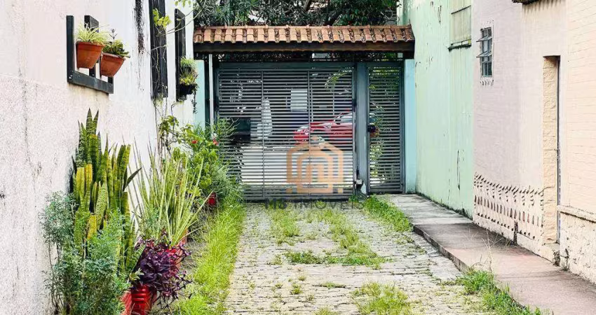 CASA 80m²  com 2 Quartos à VENDA  por R$ 950.000 - Vila Clementino - São Paulo/SP