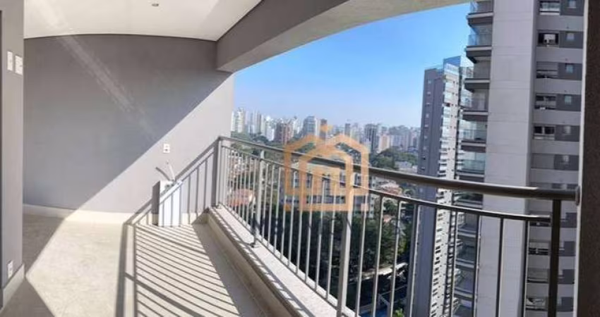 Apartamento á VENDA 65m², 2 Quartos sendo 1 Suíte, Indianópolis São Paulo