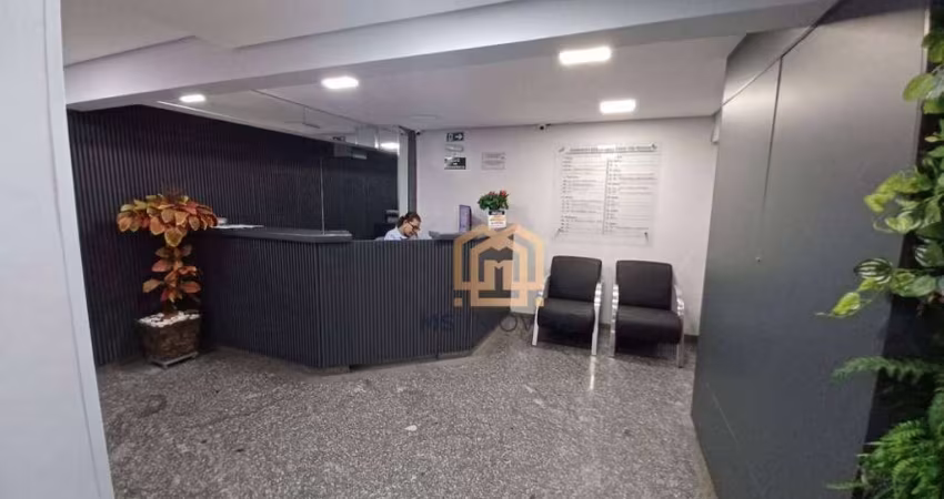 Sala Ampla, 30m², 1 vaga. Á venda na Vila Clementino .