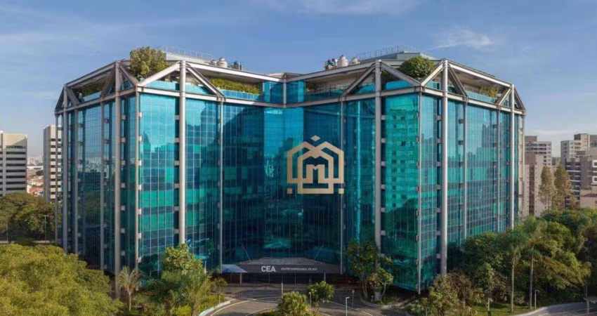 Conjunto para alugar, 904 m² por R$ 113.063,28/mês - Jabaquara - São Paulo/SP