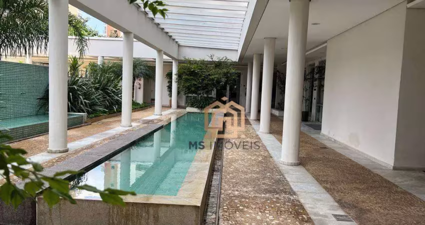 Apartamento á VENDA 165m², 3 Suítes, Vila Mariana - São Paulo