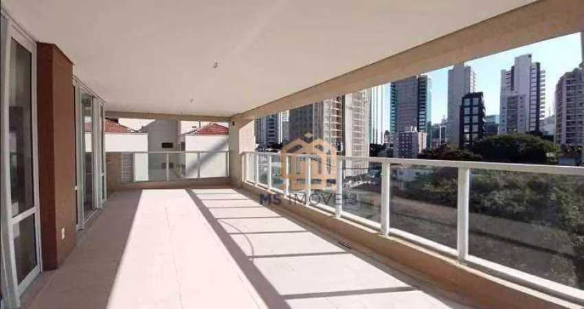 Apartamento Alto Padrão com 4 suítes à venda, 272 m² por R$ 4.100.000 - Aclimação - São Paulo/SP