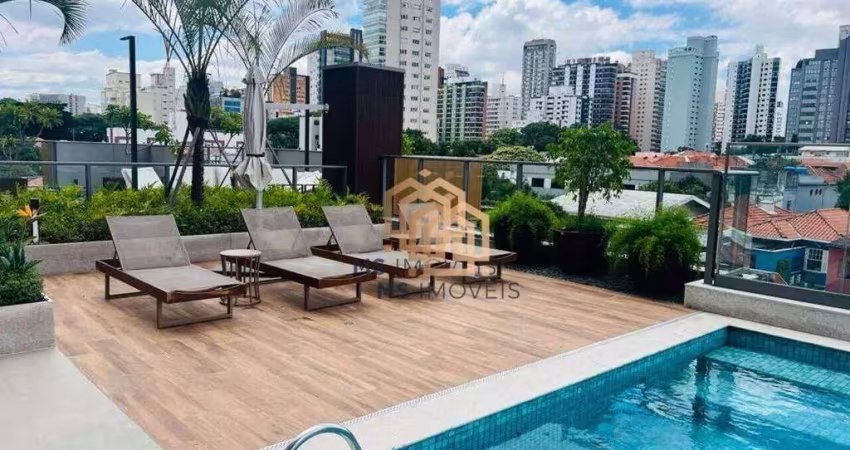 Apartamento á VENDA 131m², 3 Suítes, 2 Vagas, Vila Mariana