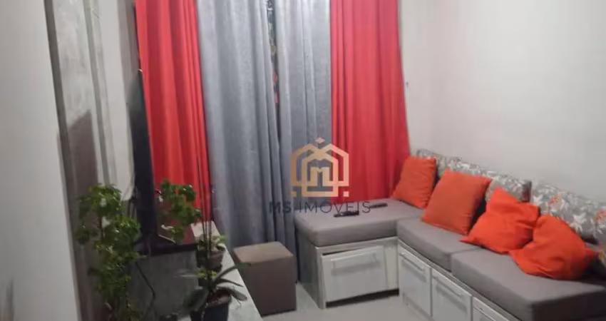 APARTAMENTO 55m² 2 Quartos á VENDA  - Sacomã - São Paulo/SP