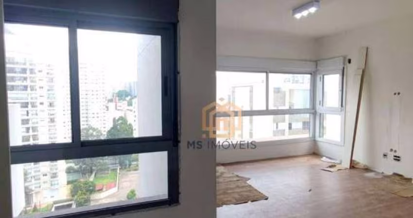 Apartamento 3 suítes com 165 m² para locação no Klabin!