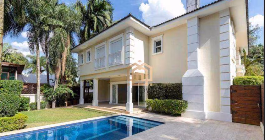 CASA 813 m² 4 Quartos à VENDA por R$ 7.000.000 - Jardim Petrópolis - São Paulo/SP