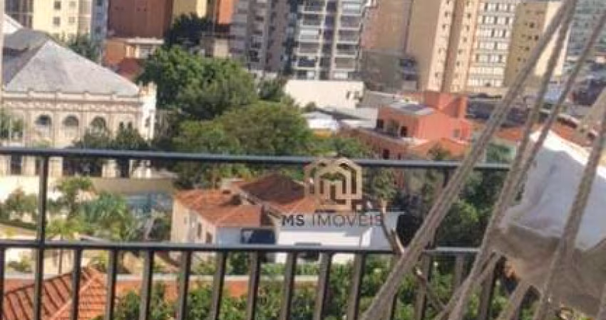 APARTAMENTO 47m²  2 Quartos à VENDA  por R$ 430.000 - Parque Santa Cecília - São Paulo/SP