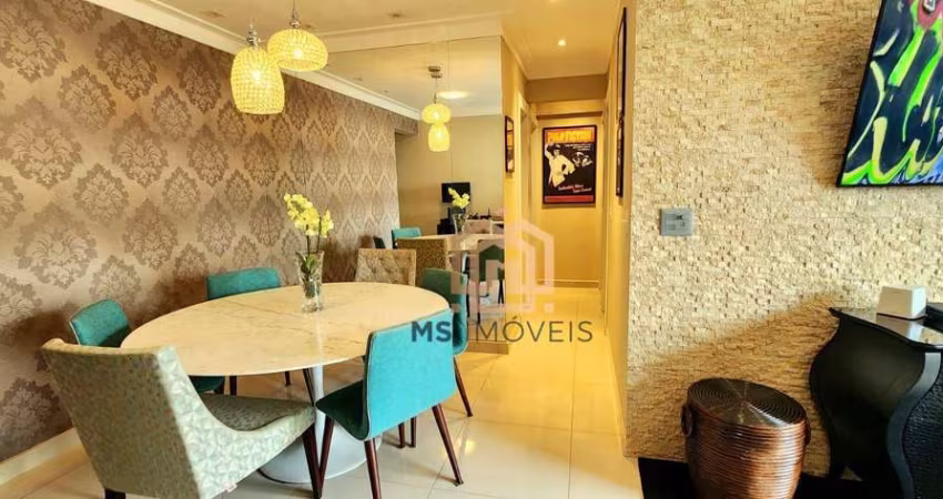 Apartamento com 3 dormitórios à venda, 76 m² por R$ 920.000,00 - Vila Mariana - São Paulo/SP