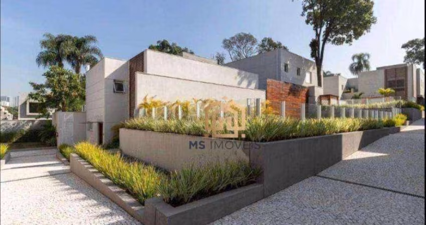 CASA 600m²  3  Quartos á VENDA por R$ 6.700.000 ou aluguel por R$ 49.700/mês - Granja Julieta - São Paulo/SP