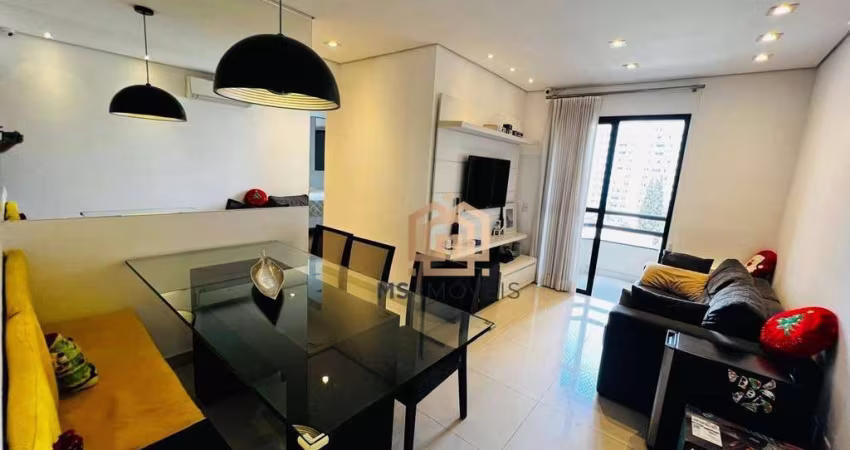 Apartamento á VENDA 58m², 2 Quartos sendo 1 Suite, Vila Mariana - São Paulo