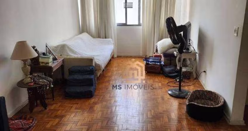 Apartamento á VENDA 92m², 2 Quartos,Vila Mariana-São Paulo
