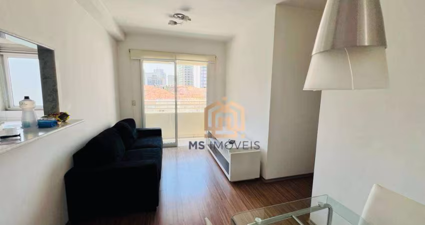 Apartamento com 2 dormitórios à venda, 56 m² por R$ 870.000,00 - Vila Mariana - São Paulo/SP