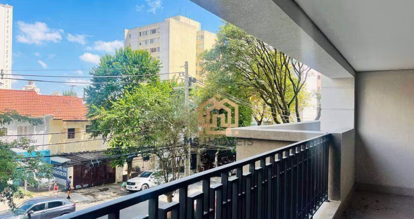 Apartamento á VENDA 209m² com 3 Quartos, sendo 3 Suítes, Vila Mariana - São Paulo