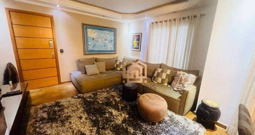 Apartamento para VENDA  138m², 3 Suites, Vila Mariana - São Paulo
