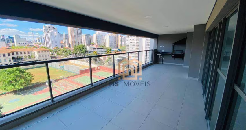 Apartamento á VENDA 180m², 3 Suítes, Vila Mariana - São Paulo