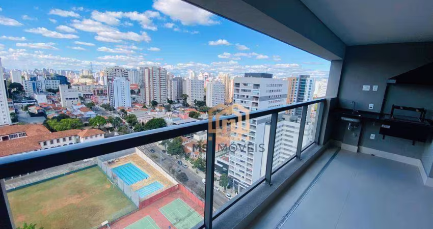 Apartamento á VENDA 136m², 3 Suítes, Vila Mariana - São Paulo