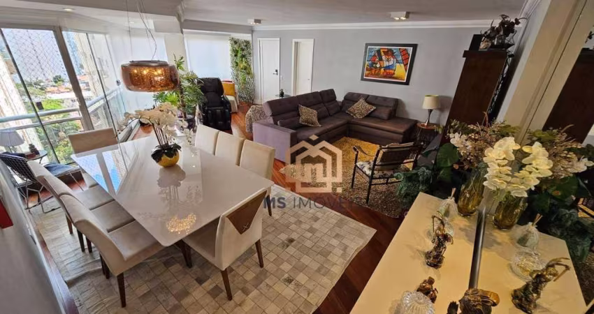 Apartamento á VENDA 141m², 4 Quartos sendo 1 Suíte, Vila Mariana - São Paulo