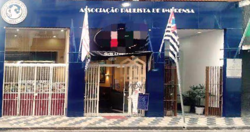 SALAS COMERCIAS 50 m², 90m², e 150m² PARA LOCAÇÃO  por  R$1.500- Rua Alvares Machado - Centro - São Paulo/SP.  - (TRAVESSA AV. LIBERDADE)