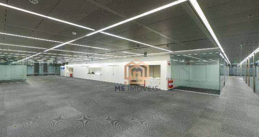 Andar Corporativo para alugar, 1139 m² por R$ 177.627,05/mês - Pinheiros - São Paulo/SP