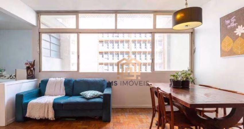 APARTAMENTO 121m² 3 Quartos à VENDA- Jardim Paulista - São Paulo/SP