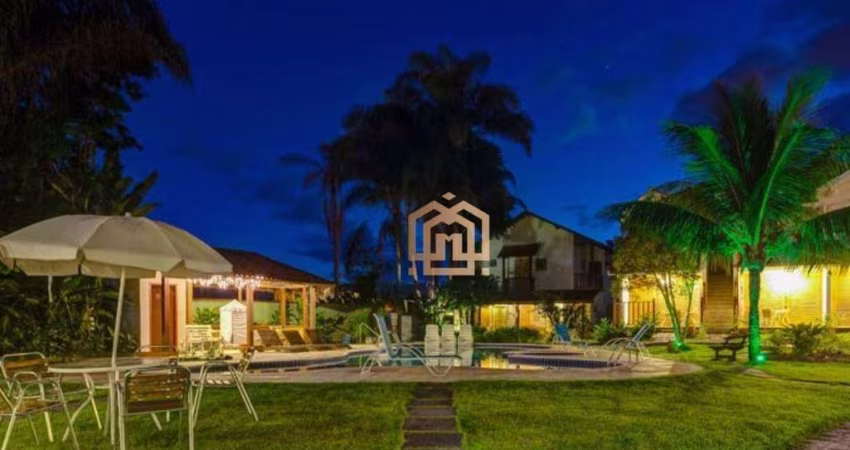 POUSADA 1000 m² à VENDA por R$ 7.300.000 - Jabaquara - Paraty/RJ